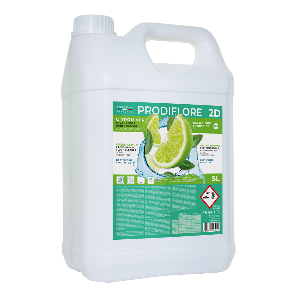 Q-250 Prodiflore Citron vert Q-250 Prodiflore Citron vert