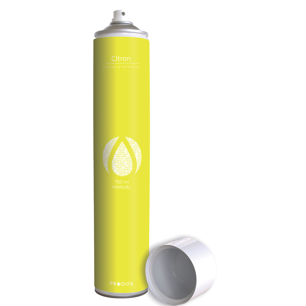 B-5.220 Espace déo citron 750ml