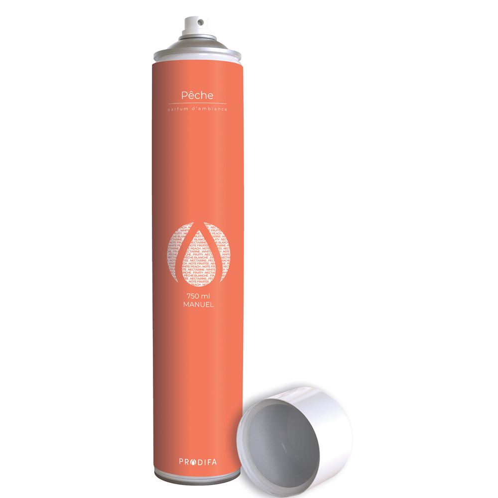 B-5.270 Espace déo pêche 750ml