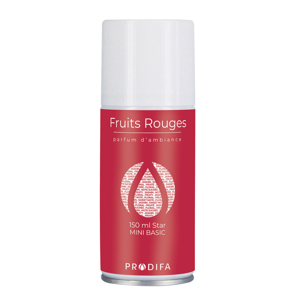 Q-1022 Eolia Fruits rouges 150ml