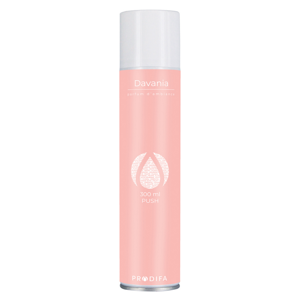 Q-5100 Push Davania 300ml