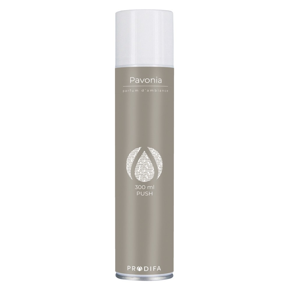 Q-5200 Push Pavonia 300ml