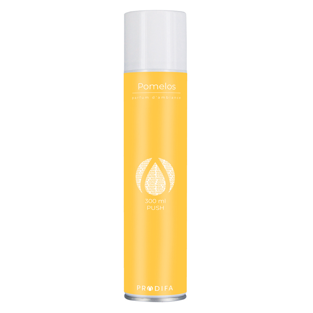 Q-5300 Push Pomelos 300ml