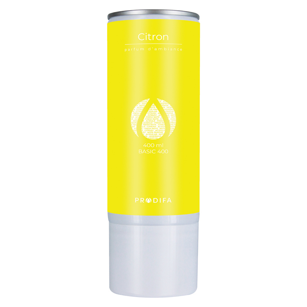 Q-800 Eolia Citron 400ml