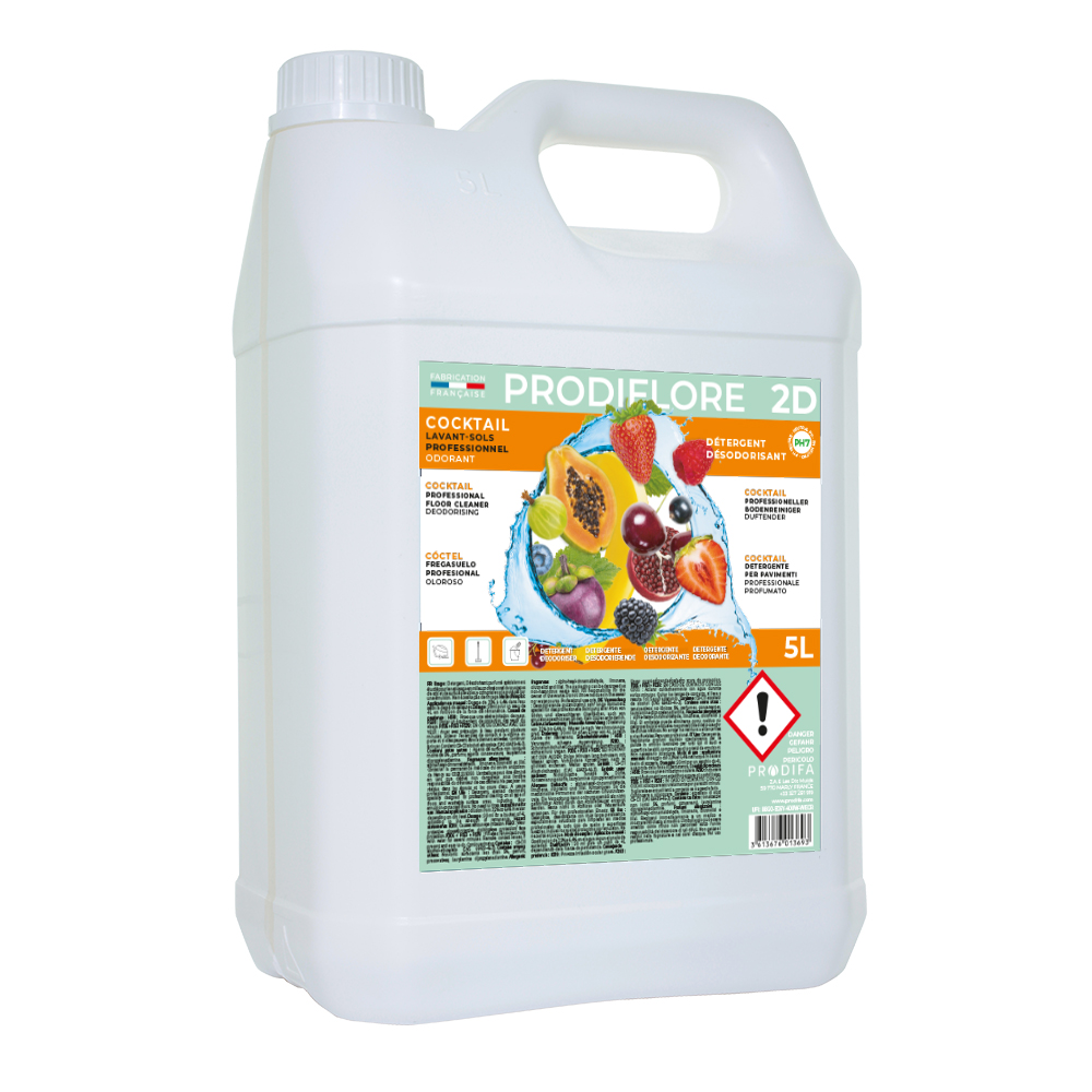 Q-295 Prodiflore Cocktail 5l Q-295 Prodiflore Cocktail 5l