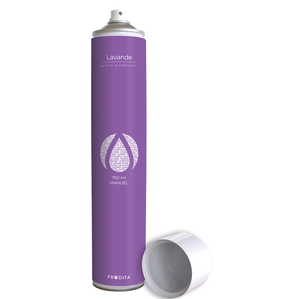 B-5.240 Espace déo lavande 750ml