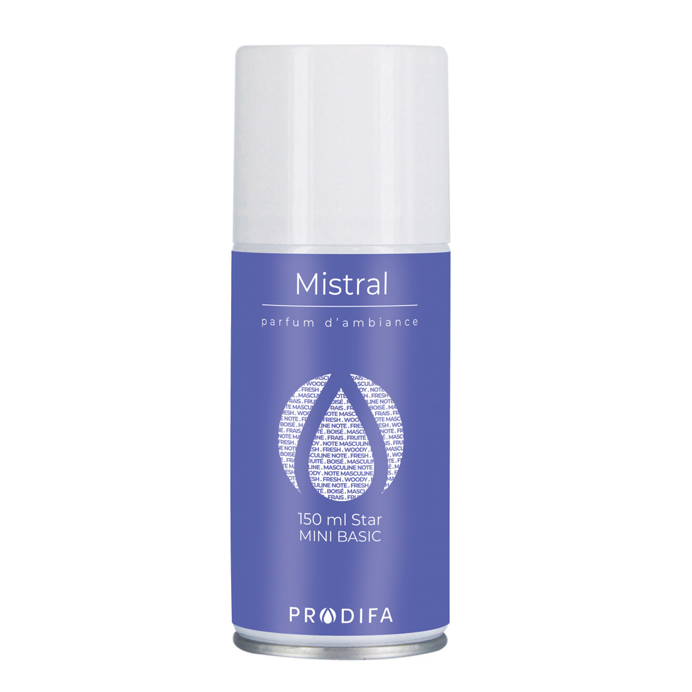 Q-1011 Eolia Mistral 150ml