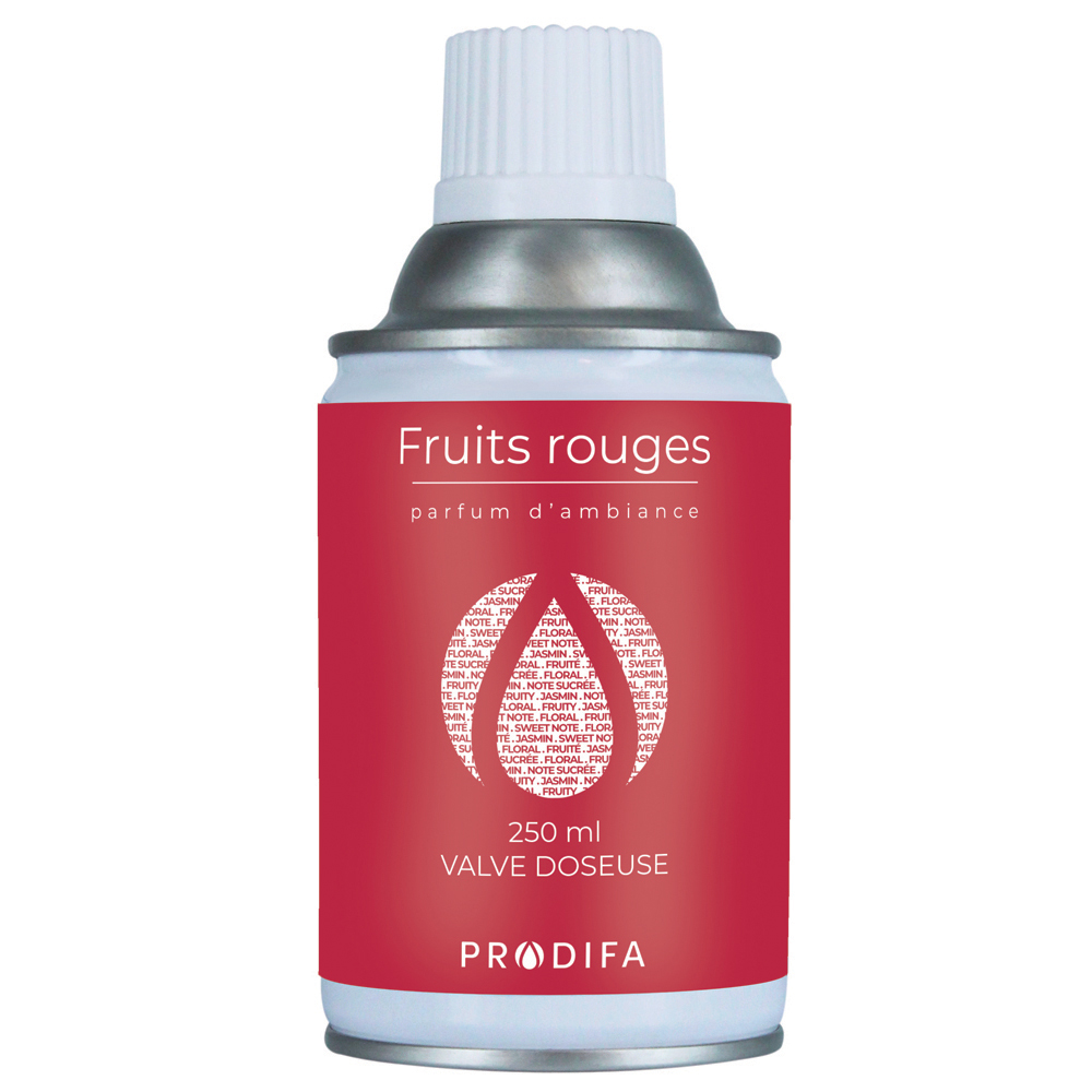 Q-1020 Eolia Fruits rouges 250ml