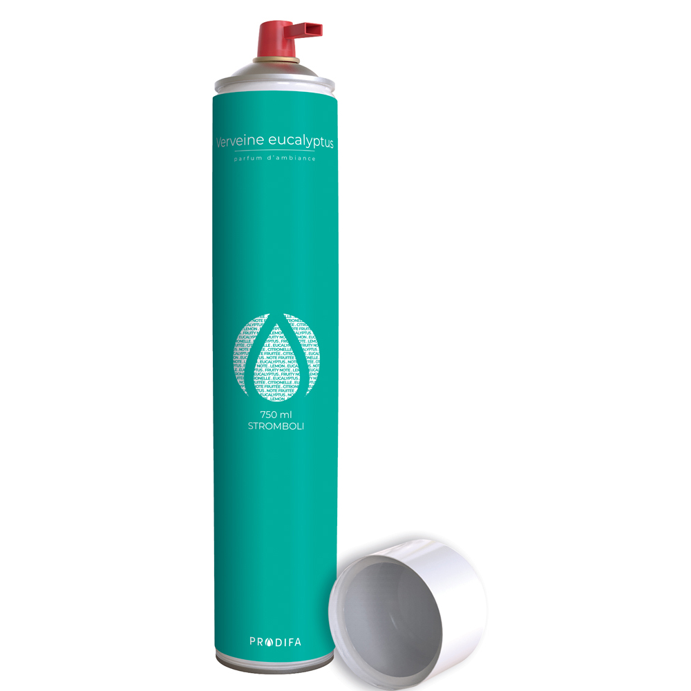 Q-4300 Stromboly Verveine-eucalyptus 750ml